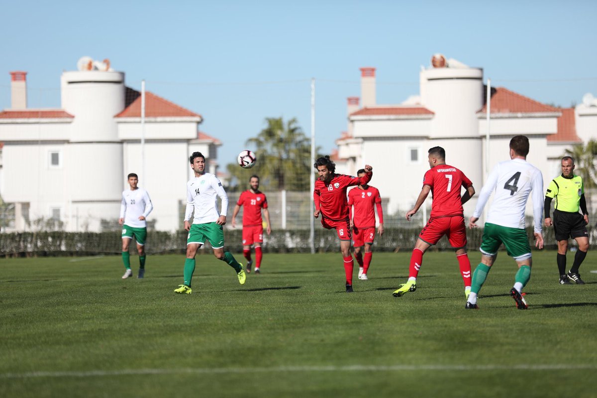 kano_football's tweet photo. Massive congratulations to Naem Rahimi. Selected for last weeks Afghanistan vs Turkmenistan game in Turkey. Great to see an NPL Victoria player holding their own against professionals @ArthurKiousis @mattsim11 @stav141414 @HussSkenderovic @TonyTannousTRBA https://t.co/Ahq2CI7fyK