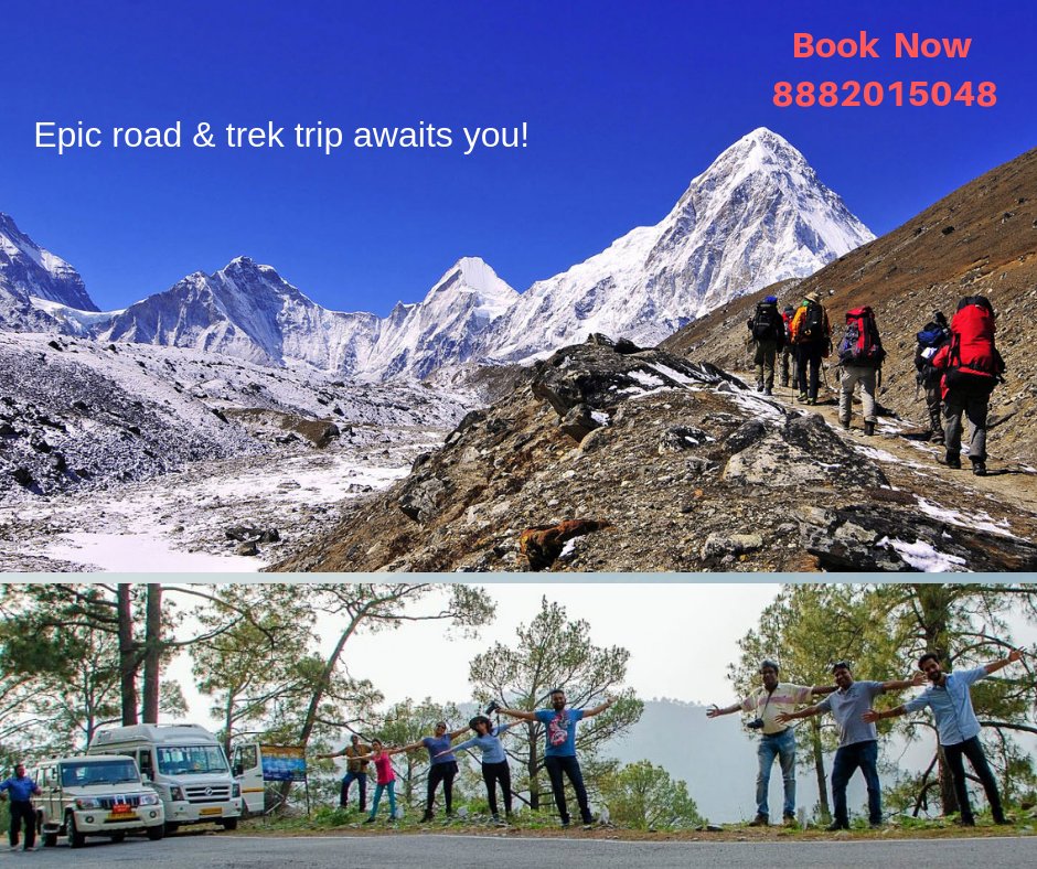 RoutesValley's tweet photo. ❄️☃️ An epic road &amp; trek trip awaits you! Booking for January &amp; February Trips Started!
❄️☃️Book your Budget Trips in your convenient schedule!
Call Us📞- 8882015048 #incredibleindia #himalayavalley #snowfalls #valley_routes #travelpals #travelpals #himalayahiking #himalayatravel https://t.co/xG6AklFIgt