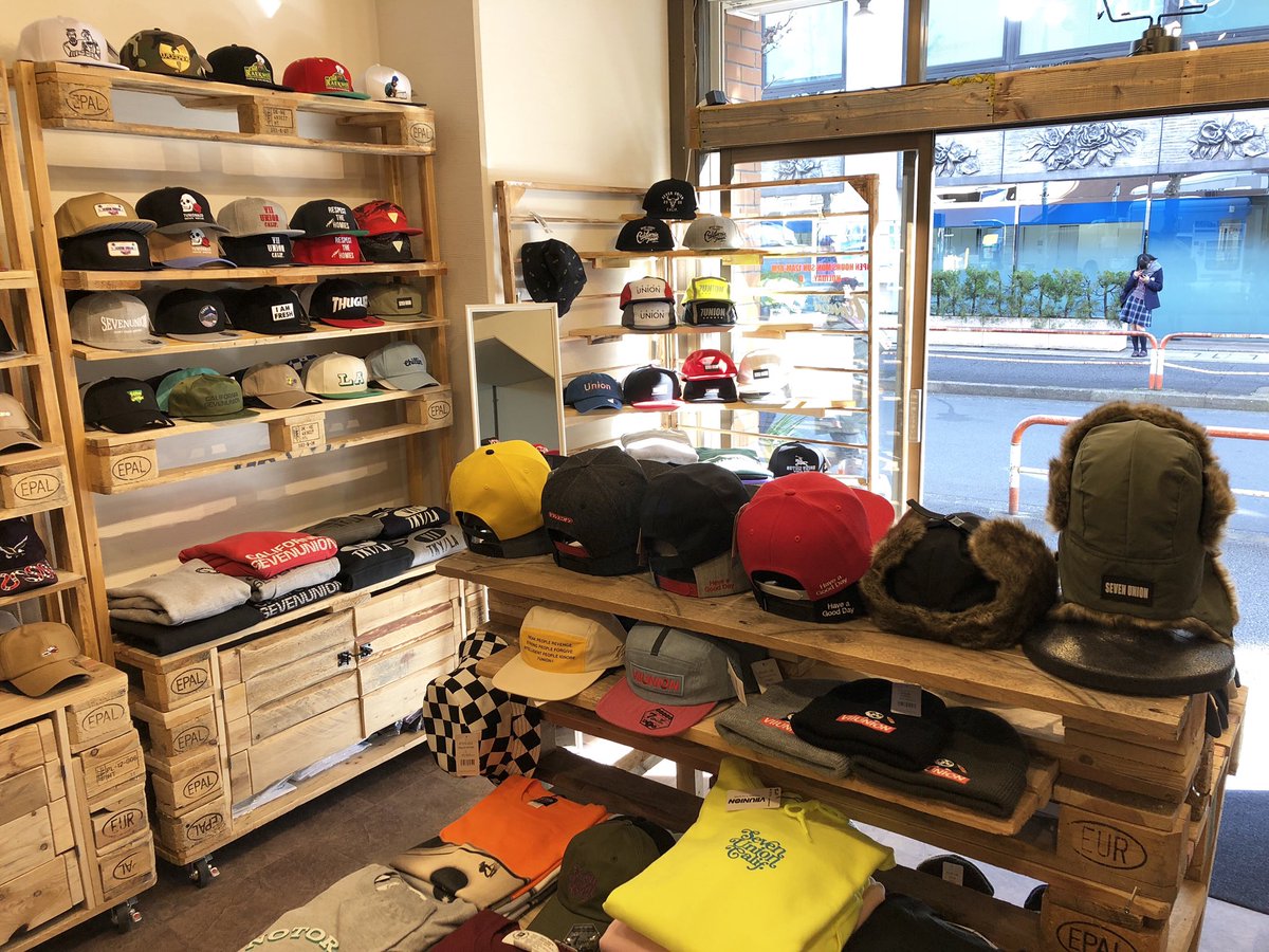 7unionTokyo's tweet photo. OPEN☀️🧢
1BUY1 & 2点目半額SALE開催中‼️🉐
本日も皆様の御来店を心よりお待ちしております‼️🏬🐝
7UNION TOKYO
豊島区南池袋2-18-9
12:00-20:00
#7union #sevenunion #VIIUNION #セブンユニオン #SUSB #7USB
#Ikebukuro #Tokyo
#California #CALIF #LA
#skateboarding #surf #snowboard #BMX https://t.co/w2Ds0D1YJ9