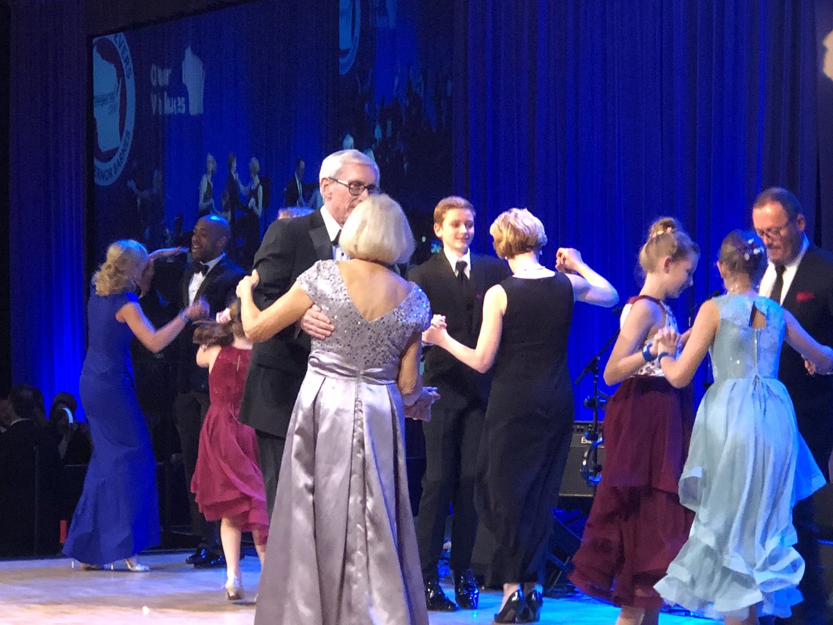mellconklin's tweet photo. I’m pretty sure this is the happiest I’ve ever been about any polka! #OurWisconsinOurValues https://t.co/MPy82Sm7RX