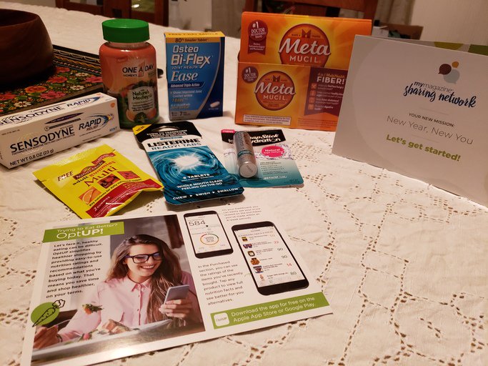 mally_haak's tweet photo. New year, new me—new healthy habits! #WellnessYourWay #MyMagazineSharing #FreeSamp https://t.co/Lw3erxH7WS https://t.co/csb4rcIN91