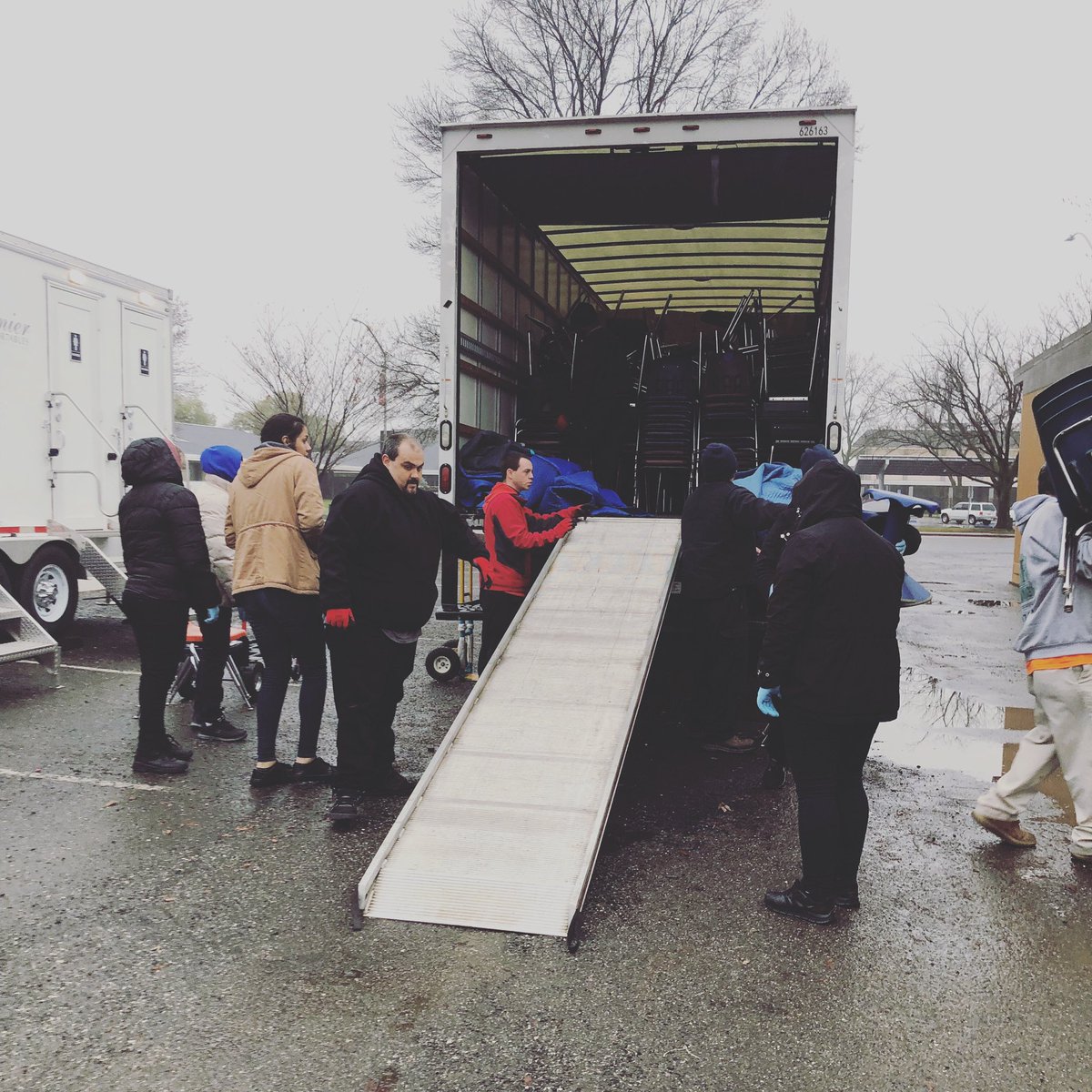 Exciting day getting ready for Achieve High students and staff to join our K-8 friends on the Life Church site tomorrow! See you at 8:10!