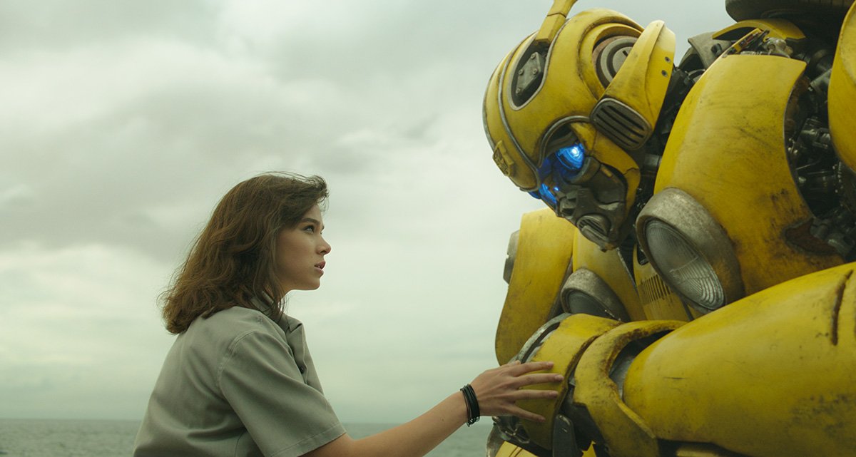 Behind-The-Scenes: Tricks And Techniques That ILM Used To Transform Characters In ‘Bumblebee’ <a href="/cartoonbrew/">Cartoon Brew</a> 

cartoonbrew.com/feature-film/b…

youtu.be/lcwmDAYt22k