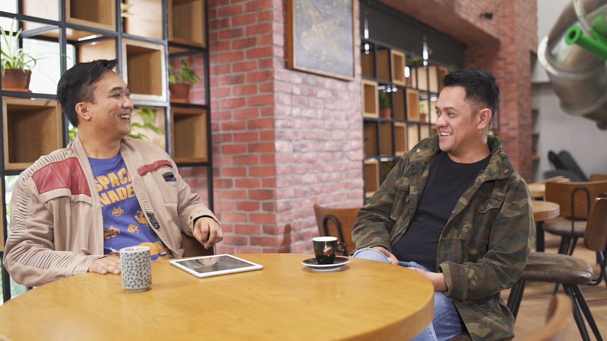 456Alist's tweet photo. Catch Episodes 3 &amp; 4 of Season 5 SEA Director Focus featuring talented directors Sheron Dayoc and Sorayos Minimal Prapapan, tomorrow night at 10!~ Only on #AstroAlist Channel 456. Their amazing shorts to follow after each of the interviews.~ 🎥😄 https://t.co/f2NL59pnGd