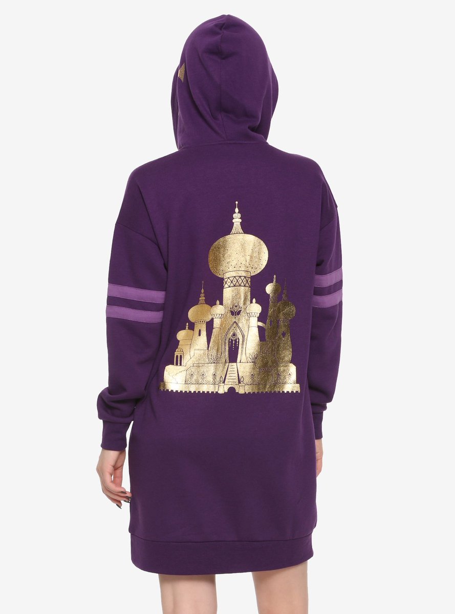 palace stripe hoodie