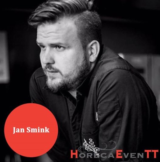 Maak kennis met jurylid en alleskunner Jan Smink
Naast restaurateur in zijn eigen restaurant ook privé chef-kok, freelance chef, culinair adviseur en gastspreker. Hij kookt volgens de 'Smink-stijl' een menu op hoog niveau, met veel lef en met een grote dosis beleving.