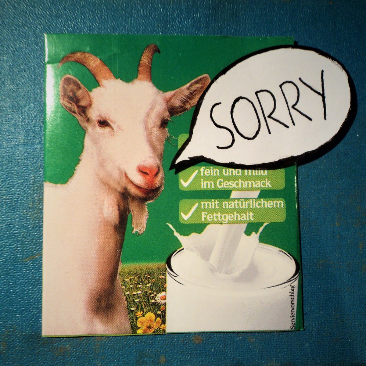 #Sorry das es so lange gedauert hat ... der Techniker ... Äh Grafiker ... Äh also unser Ziegenbock ... nja egal ...
Ab diesem Jahr unregegelmäßig regelmäßig und etwas entspannter 🙃
bvclub13.de/2019/01/sorry-…