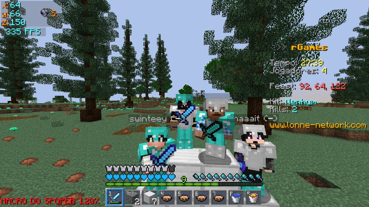 DOKNETS's tweet image. 🕉 Mais um xClan Vencido!!! 🕉
🕉 Contra: Random 🕉
🕉 Players: 4v4 🕉
🕉 Restantes: 4v0 🕉
               GG
🕉 Top Kills 🕉
🕉 @RAIISHIN1 2 kills🕉
🕉 @SwinteeyPvP 1 kill 🕉
🕉 @Whaaait_ 1 kill🕉