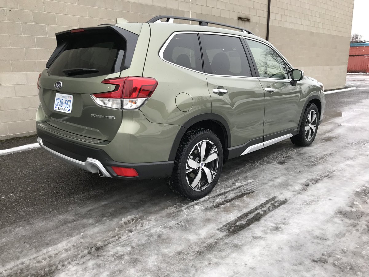 DannyITR's tweet photo. @mckennaconor I test cars for a living. My reviews on https://t.co/OT3OKc8RFZ. Volvos and Subarus have been impressing me of late. https://t.co/qx7FG1T6Fe