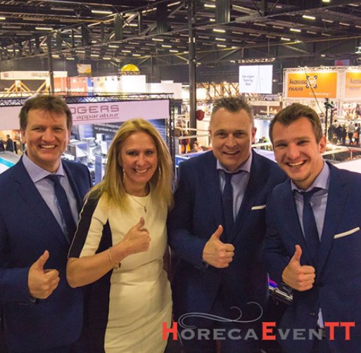 HorecaEvenTT 2019 is dé horeca vakbeurs van het Noorden. Jij komt het uitgebreide aanbod van 11 t/m 13 februari toch ook bewonderen? 

➤➤➤ Registreer je nu en ontvang direct uw gratis toegangskaart! Gebruik code: hett12120