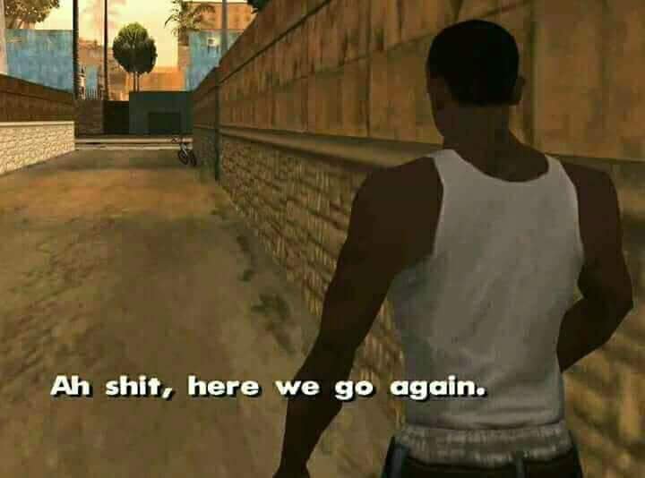 When you rewatch one of your favorite animes for the 100th time