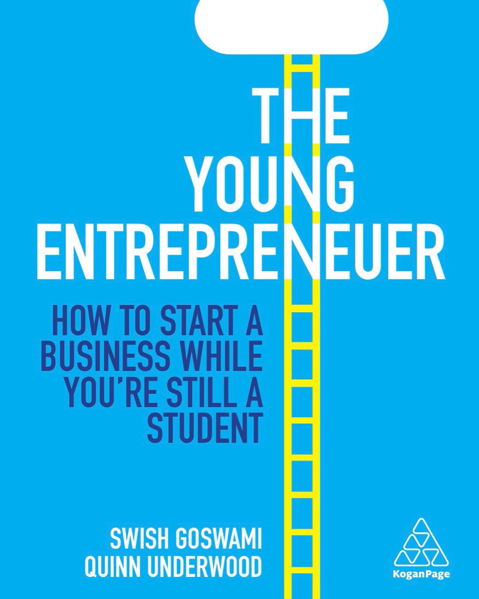 Announcing my book deal with <a href="/KoganPage/">Kogan Page Publishing</a>! <a href="/quinneunderwood/">Quinn Underwood</a> and I have poured our heart and soul into this and are looking forward to its release in late 2019.