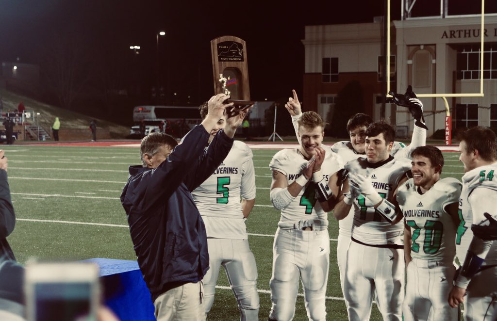 ✅First Team All-State
✅All-USA (VA)
✅All-Met
✅First Team All-NoVa
✅First Team All-Region
✅First Team All-District
✅First Team All-LoCo
✅First Team All-BURG
✅4a STATE CHAMPIONS