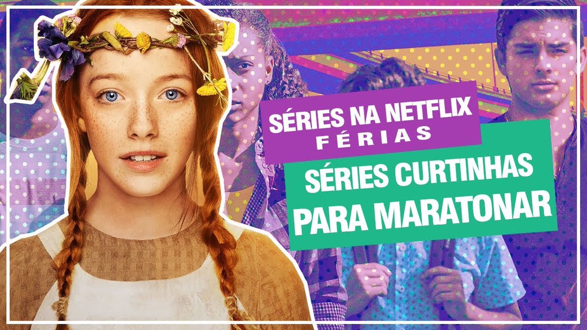 AccolaSupport's tweet photo. Confira algumas dicas de séries curtinhas que você pode estar assistindo com a família inteira nessas férias ou em algum final de semana ❤

Todas elas estão no catálogo Netflix
Deixem o like e se inscrevam 😘

https://t.co/gTJBji0f47 https://t.co/sVr9ywdbt1