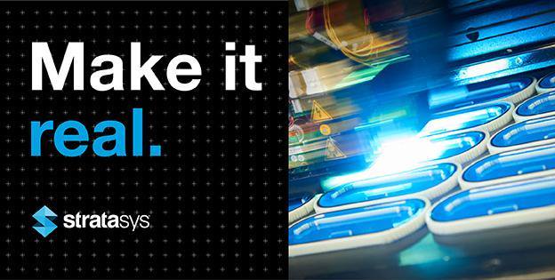 Stratasys tweet media