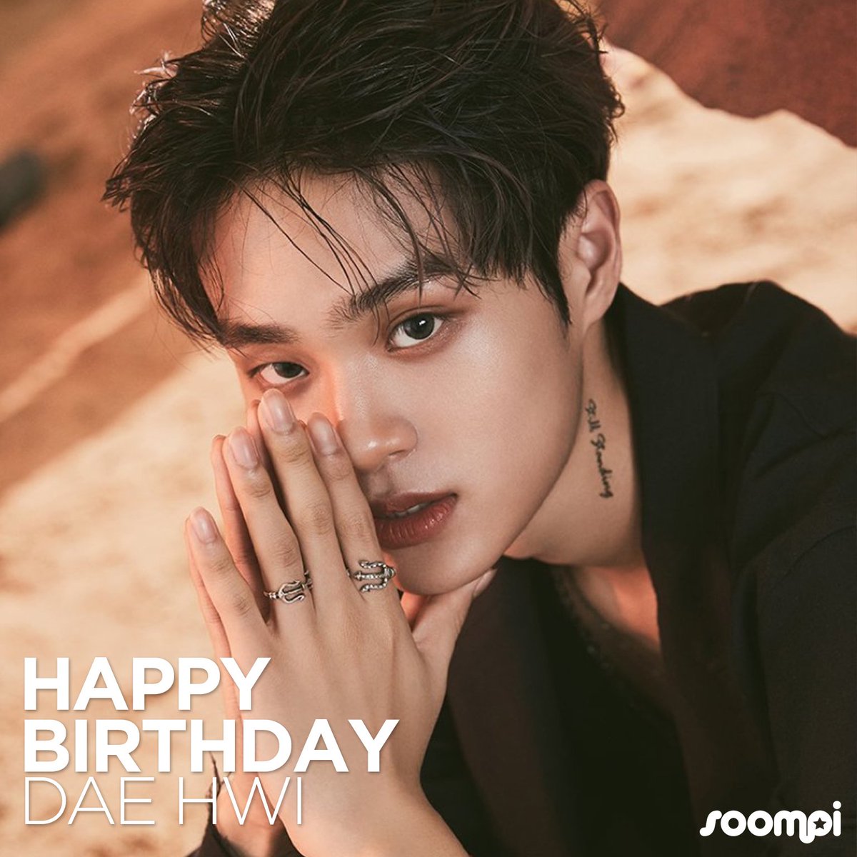 Soompi tweet media