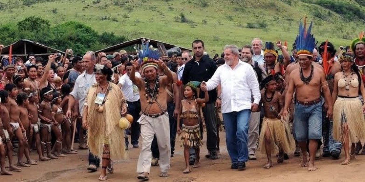 ZeliVanderlei's tweet photo. Como não AMAR o LULA? GOVERNOU PRA TODOS,COM SUA SIMPLICIDADE https://t.co/1hNhYgflIf