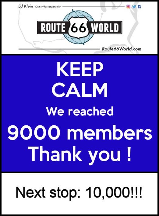 Spencer Station / Route 66 World tweet media