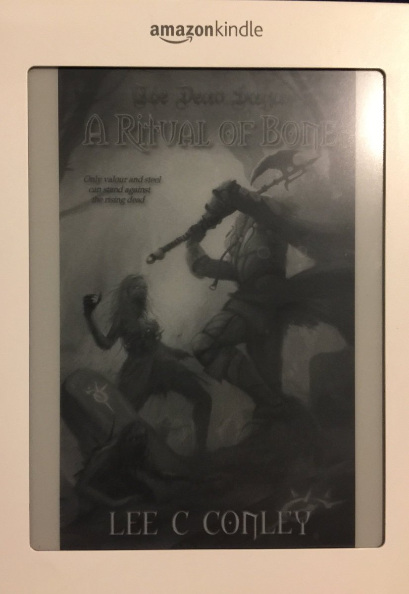 ChaseChoi8's tweet photo. Just got my new ebook of #ARitualOfBone @TheDeadSagas by @LongswordLee as part of @EsmeWeatherwax8’s #SPFBO book giveaway! It’s an ARC of the un-released new edition with awesome new cover artwork, maps and updated manuscript. Can not WAIT to read it! https://t.co/cA0YmFetzP https://t.co/z6P0kKlyru