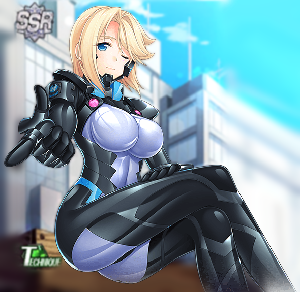 Giuseppe Nelva Muvluv Alternative Strike Frontier Art Day 13 Stella Bremer Watchful Heart ステラ ブレーメル 見守る心 マブラヴsf マブラヴ