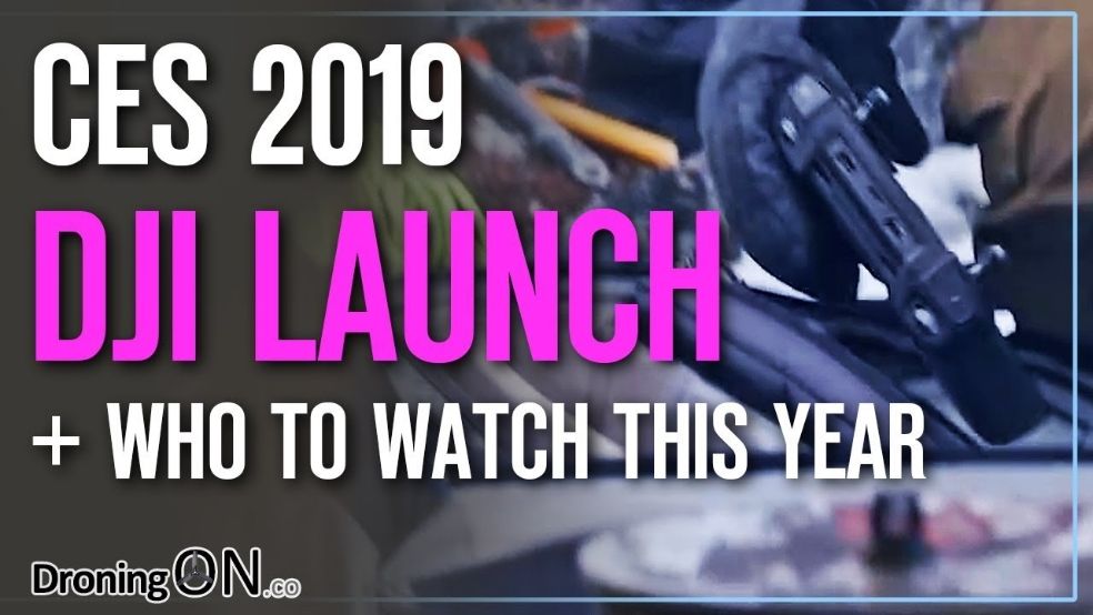 Alt_copter's tweet photo. #CES2019 DJI Announcement + Who To Watch This Year! - predictions by @Droning_ON https://t.co/jiU4ssKvNc https://t.co/VgMx9A8hIb
