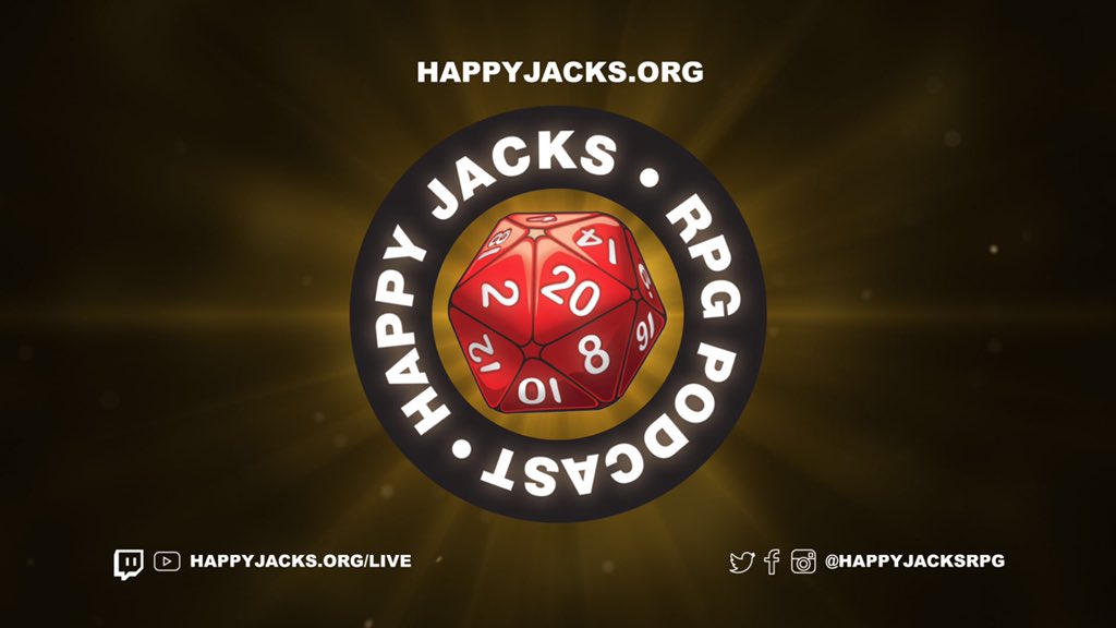 happyjacksrpg's tweet photo. Find Happy Jacks #RPG! #ttrpg advice and actual plays:
🌎https://t.co/ENOdCGeVKL
🐦https://t.co/Vz5Q6r7wd6
👤https://t.co/HgfOCRK92r
📺https://t.co/iaDorW6lbT
💜https://t.co/6XkI6BG18Q
📸https://t.co/tB3lbT9IHq
🎧https://t.co/JYvh62yU4a https://t.co/G0vGk4YQIt