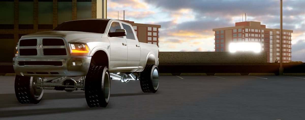 mopar_goob's tweet photo. Truck game go hard 😤

2015 Ram 2500 w/ 12" Custom Lift Kit built in Studio and poly reduced in Blender by me, sitting on ExoGrip A/T's and American Force Shift SS8's by Exotic and poly reduced.

Pictures were taken by me.

#Roblox #RobloxDev #Blender3d https://t.co/eKydq00VfF