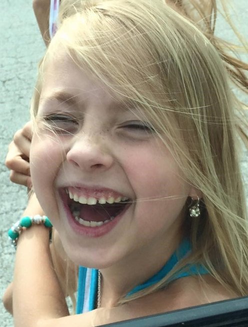 Sophie Dredge is one of our Miracle Kiddos! Come to our Big Event on January 19th to meet her and the rest of the Miracle Kiddos! To read her full story, go to our instagram page instagram.com/p/BsWiPIWgTHB/  💜

#gvdm #ftk #gvu #grandview #miraclenetwork