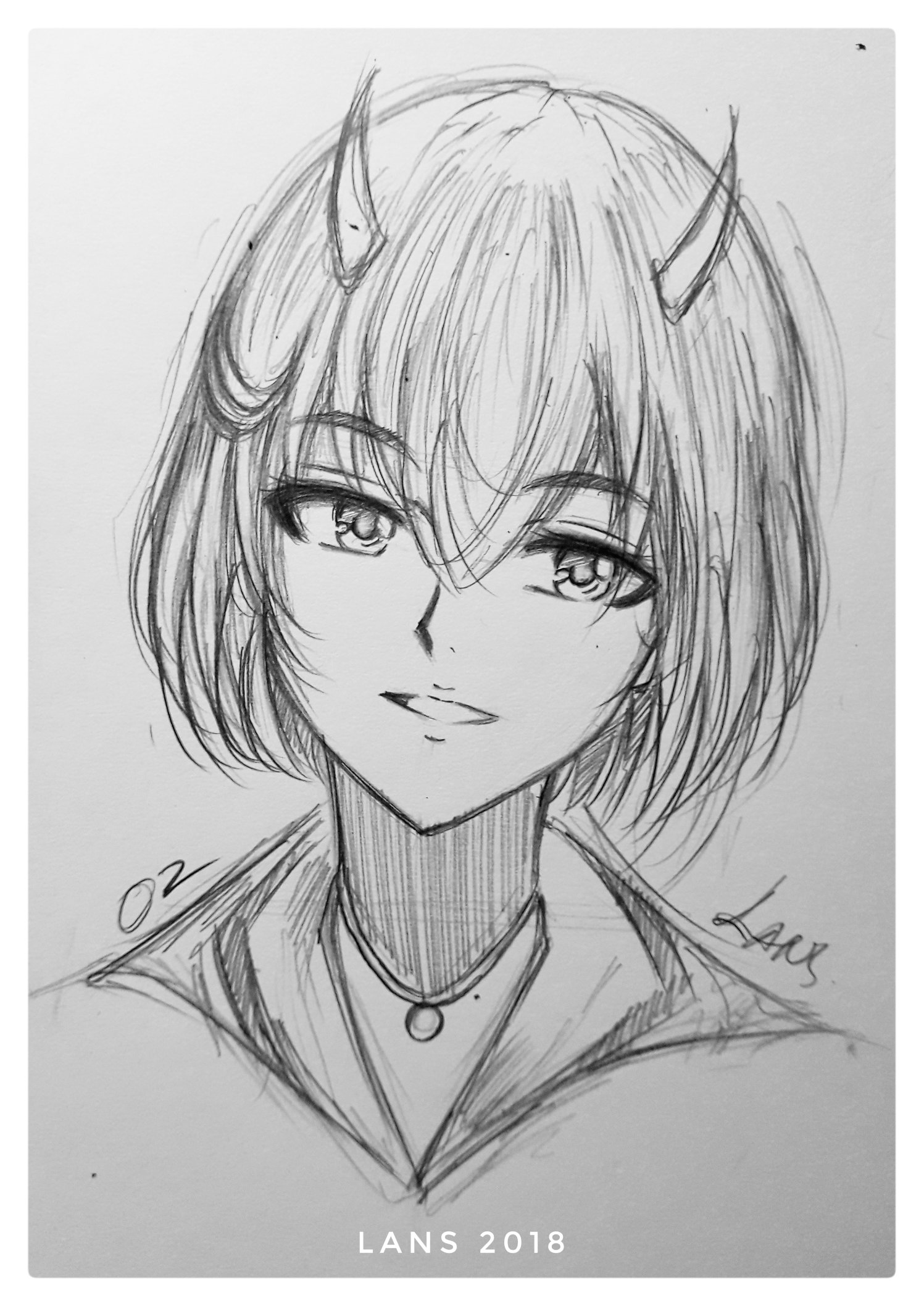 Lans1.4 on X: Fast sketch fan art zero two, i like short hair, short hair  is cute and looks like more stronger girl #art #anime #AnimeArt #drawings  #follo4follo #FANART #mangaart #mangadrawing #Sketching