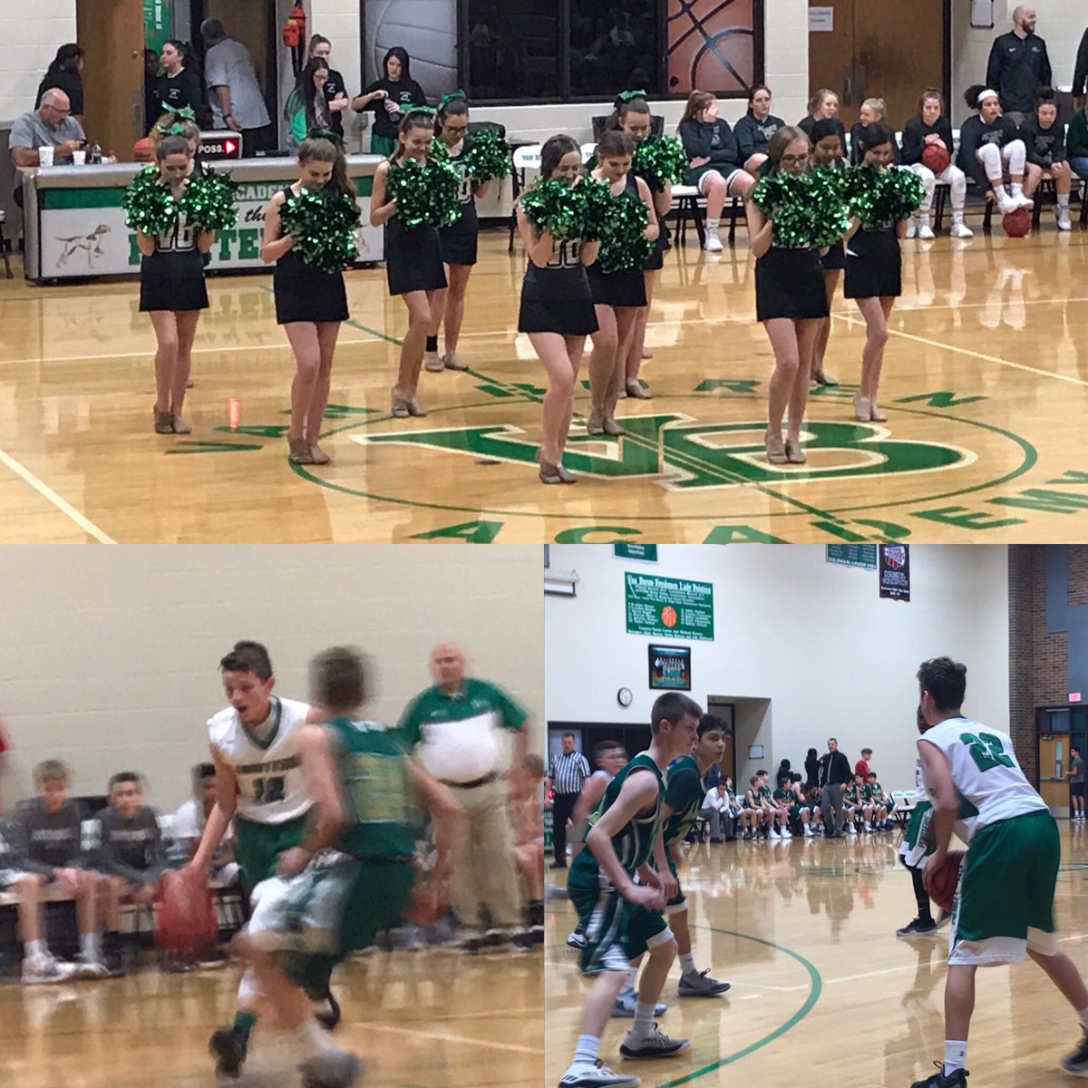 ButterfieldTMS's tweet photo. Tough game for 8th grade. Final BTMS 15 Alma 30 #vbbtms https://t.co/ERRVyd3SPw
