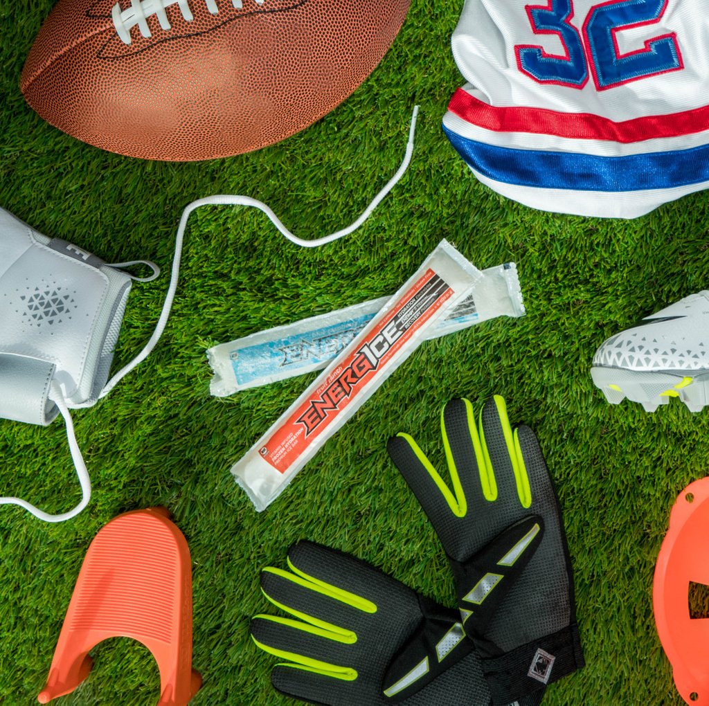 Hydrate like a champion.