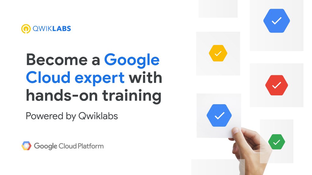 GoogleCloudTech's tweet image. Get started with our brand-new &quot;IoT in the @googlecloud&quot; Quest on Qwiklabs to learn how to use #IoTCore in conjunction with services such as #BigQuery, Cloud Dataflow and Stackdriver → cloud.google.com/blog/products/…