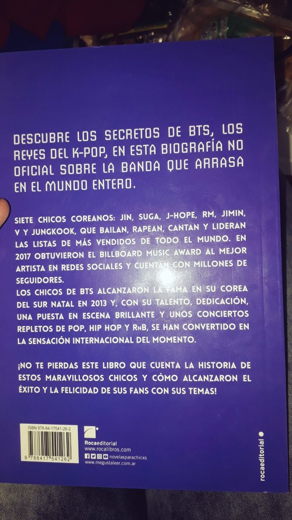 MelianGuada's tweet photo. @AdrianBesley  APENAS LOS VÍ LO COMPRÉ, ES HERMOSO😍😍😍😍😍😭😭😭😭😭 @BTS_twt @bts_bighit https://t.co/PgeK4cCFIR