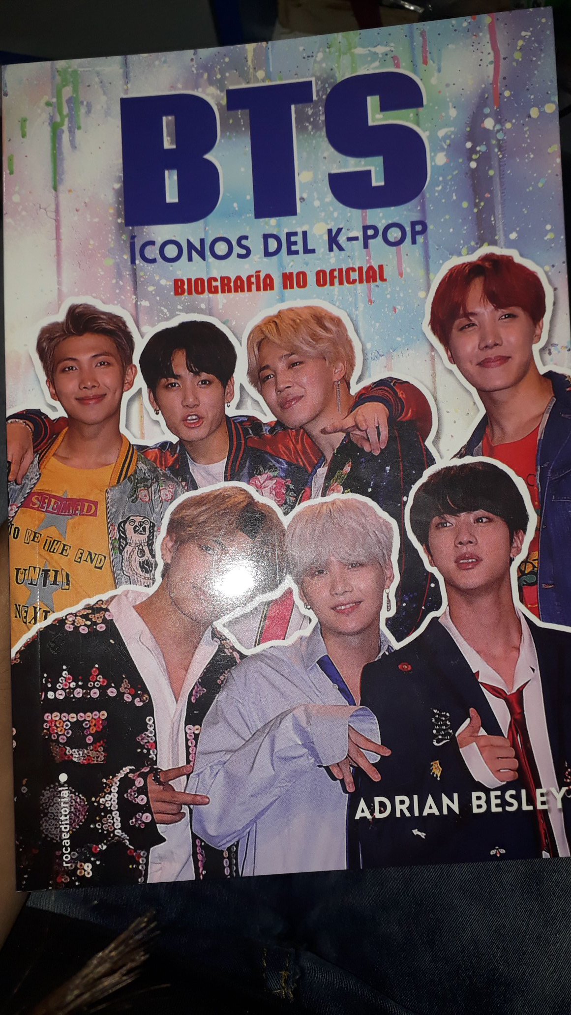 BTS: Icons of K-Pop