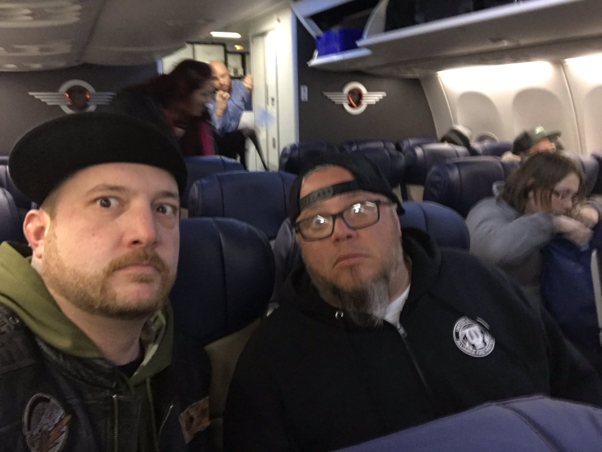 Rick Ness on Twitter: "UH OHHHHHH Look who’s on a flight to Vegas RIGHT