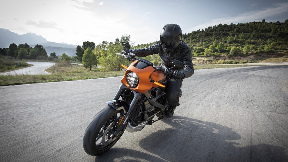 Harley-Davidson just made its first electric motorcycle available for pre-order https://trib.al/g4HHNgw