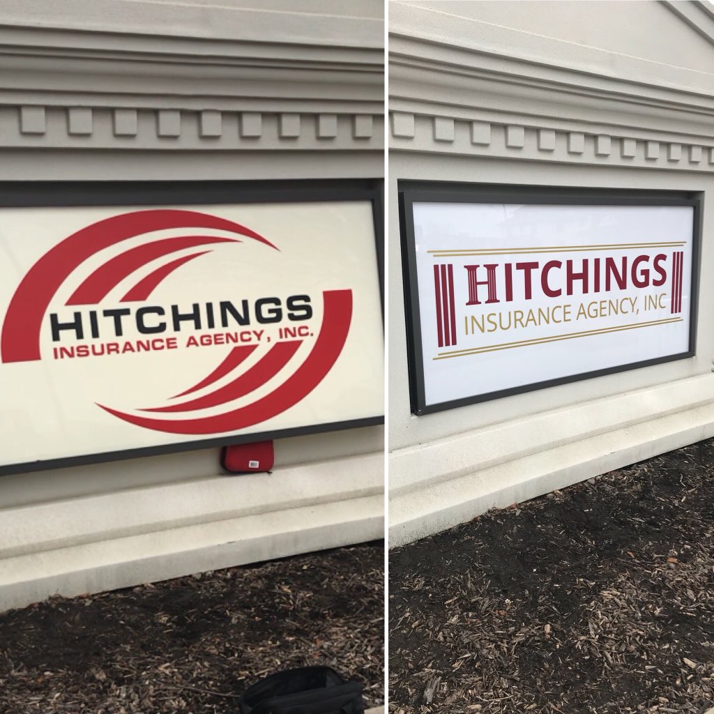 HitchingsIns's tweet photo. While our look has changed, our promises you can trust and rely on are still the same!
#independentagency #insurance #findlay #ohio #samepromises #newlook #customerexperience #employeeexperience #community https://t.co/uuXSHBhMZs