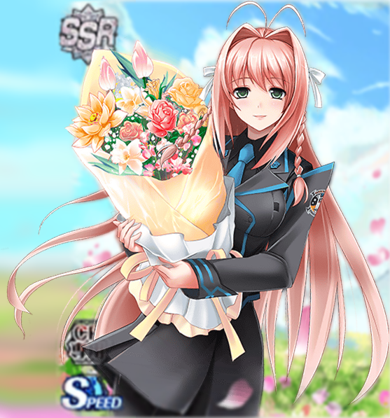 MuvLuv Alternative: Strike Frontier Art Day 13-2: Haruka Suzumiya