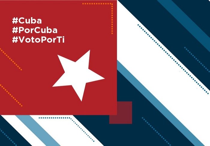 #YoVotoSí por la Constitución. Yo voto sí por #CubaSocialista.