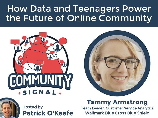 communitysignal's tweet photo. 📊 Where to start when analyzing your community data
🔧 Data visualization tools
🤫 The underappreciated contribution of teenagers to online communities

Big data and customer service analytics pro @tammylarmstrong (of @blbdpod) is on the show!

https://t.co/dE3azh7k2L https://t.co/I3qbUwMhFN