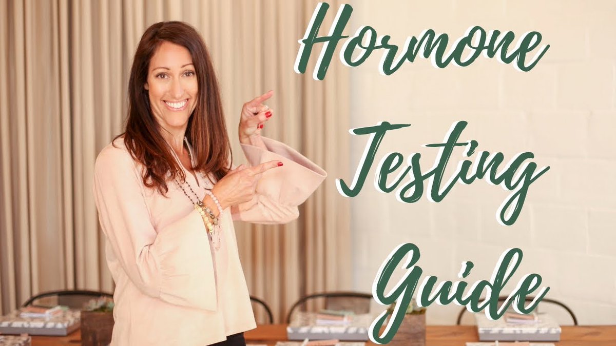 MdNaturalHealth's tweet image. Find out why it's so important to test your hormones, what hormones to test and how to decipher your hormone test results to optimize your health and wellness plans. youtu.be/nWTH_ecNbmo #hormonetesting #hormonebalancing #testingguide #hormonehealth naturalhealth