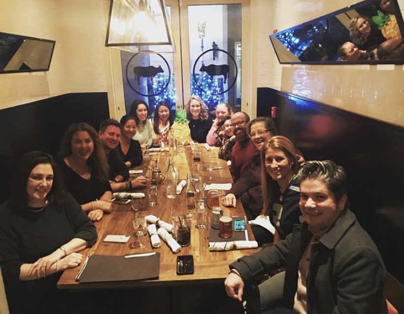 PCMANCC's tweet photo. What an amazing first day in Pittsburgh. Chapter Leaders Workshop! #pcmacl #pcmancc #pipopcma #bestchapter #itsgoingtobeagreatyear https://t.co/eWPiUnpUKr