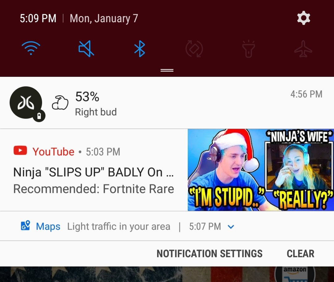 kamikazi_kelly's tweet photo. @Ninja It's a damn shame that the clickbait will never stop. I fear it would only get worse with this decision, but I greatly look forward to #throwbackNinja https://t.co/eG6xwooMYc