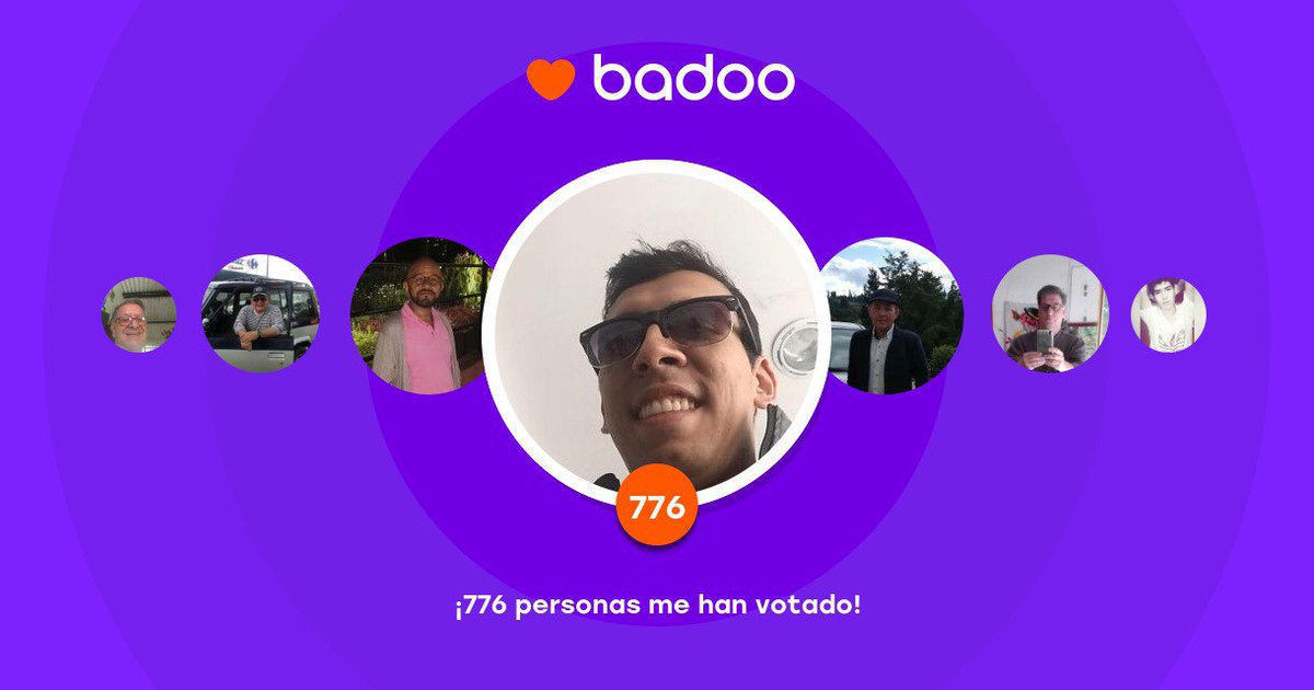 FreemanRubio's tweet photo. ¡Diviértete conociendo a Freeman y a otra gente interesante cerca entrando en Badoo! https://t.co/Bgf4DtoZB5 https://t.co/2z5u1f1qGZ