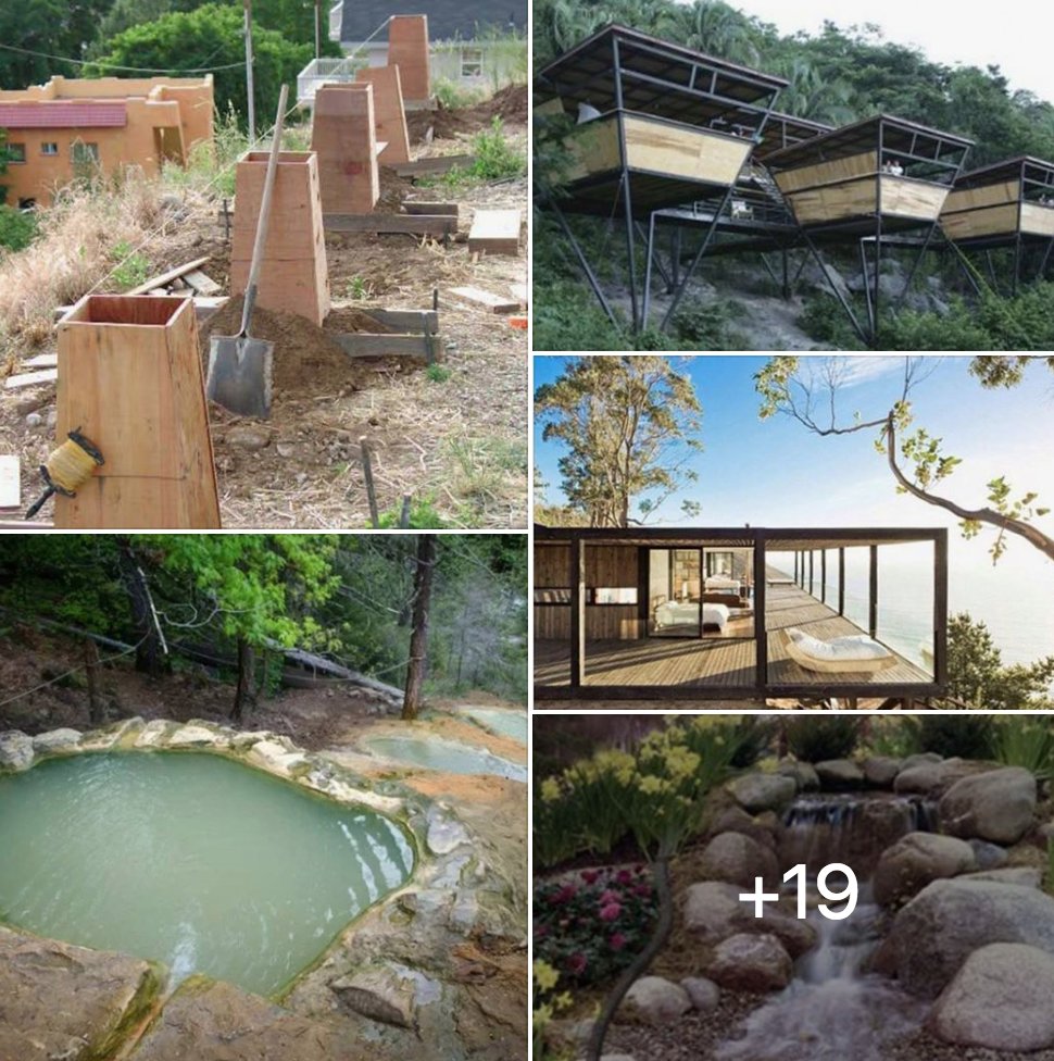OffGridLiving3's tweet photo. How to Use a Terraced Hill to Build the Perfect Cabin, Home or Shed

Read more: https://t.co/oFd25Xrwi2

#OffGridHomes #OffGridCabins #OffGridSheds #OffGridLiving #LivingOffGrid #FrontPagePR  #HowTo #Build #Terraced #Hill #Gabion #Rock #Baskets #Cabin #Shed #Home https://t.co/ICN9OhZJfb