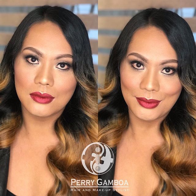 makeupbyPerryG's tweet photo. Rock star beauty @axlerosebiteng during their company year end event. 👸💄💋👄Thank you so much for trusting @makeupbyperryg . ❤️❤️❤️ Hair by Chan Chan Bautista.✌️✌️
.
Please like 👍👍 my official Facebook Page: Makeup By Perry Gamboa to see more of my… https://t.co/rbHfu2Vlxe https://t.co/B71sdDeQmR