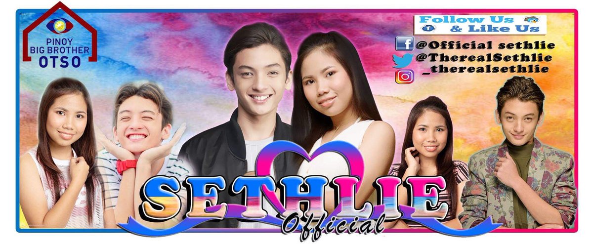 TeamSethLieOFC's tweet photo. Our official hashtag for today is #StayStrongSETHLIE . Let us keep the momentum mga beshy! If we did it yesterday, we can make it today. So what are you waiting for? Let us start it by clicking the LOVE and RT button. @SethLieOFC @TherealSethlie @imsethfedelin @MallariRuffa https://t.co/7nRR89GGK2
