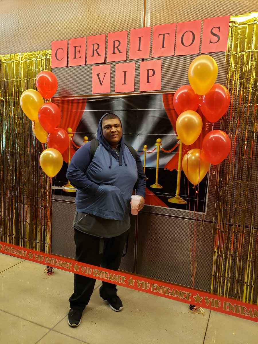 Rolling out the "Red Carpet" for Employee Appreciation Month here at AT@T. #TuggleNation #CerritosPride #redcarpet #EmployeeAppreciationMonth