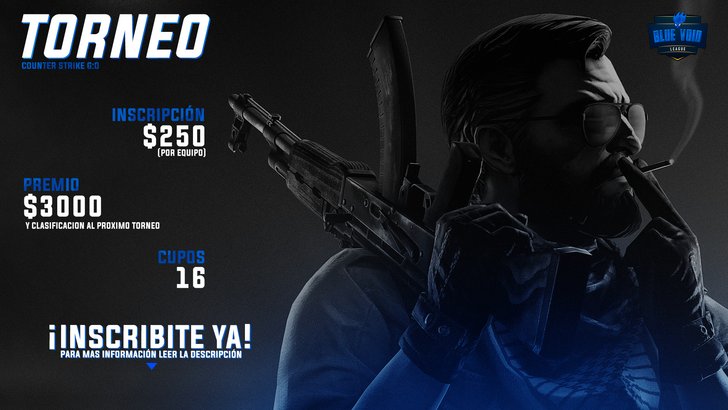¡CS: GO!

Abrimos inscripciones a nuestra primera Liga de CS: GO, la misma contara con una transmisión de todos los encuentros, casteados por; <a href="/valenchoelias/">valencho3</a> y <a href="/aruu_u/">Exᴇᴅʀᴏᴛᴡᴍ¹⁶ ⚯͛ | Ariel</a>. Para inscribirse deben enviar un MD. Comentar ante cualquier duda.

#GoBVL💙