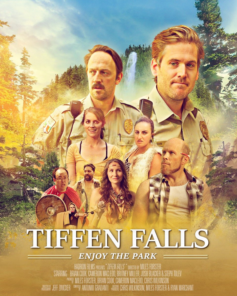 Daniel Chai (@iamdanielchai) on Twitter photo One of my favourite experiences last year was filming #TiffenFalls with an amazing cast and crew. And check out this sweet show poster!
Thanks again <a href="/ClamMacleod/">Cameron Macleod</a>, <a href="/its_briancook/">Brian Cook</a>, Miles Forster & Hadron Films for having me be part of your vision! 🙌 #TiffenFalls #BCFilm #Thankful One of my favourite experiences last year was filming #TiffenFalls with an amazing cast and crew. And check out this sweet show poster!
Thanks again <a href="/ClamMacleod/">Cameron Macleod</a>, <a href="/its_briancook/">Brian Cook</a>, Miles Forster & Hadron Films for having me be part of your vision! 🙌 #TiffenFalls #BCFilm #Thankful